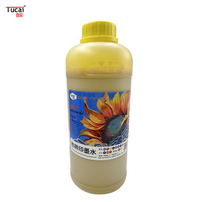 1000ml 6 Colors Sublimation Ink Compatible Epson DX5/DX7/XP600/TX800/4720