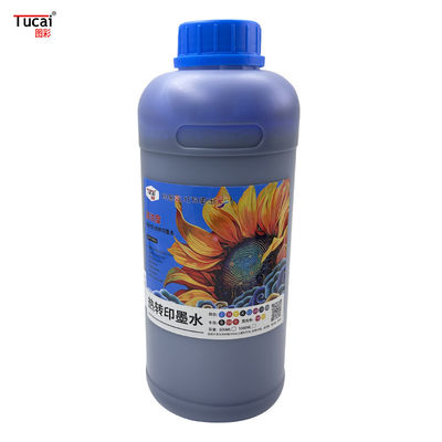 1000ml 6 Colors Sublimation Ink Compatible Epson DX5/DX7/XP600/TX800/4720