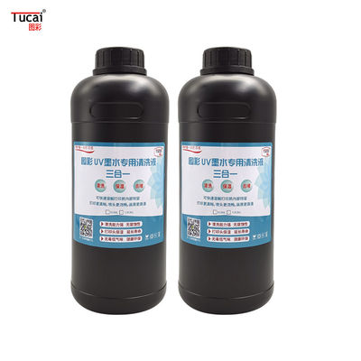 1000 ml Moisturizing, anti-drying and anti-clogging cleaning fluid for Epson xp600/ tx800/Seiko/Ricoh/Konica