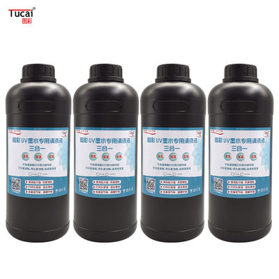1000 ml Moisturizing, anti-drying and anti-clogging cleaning fluid for Epson xp600/ tx800/Seiko/Ricoh/Konica