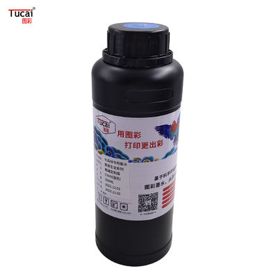 High Scratch Resistance UV Ink for Epson I1600/DX5/DX7/XP600/ TX800/4720/1390 500ml