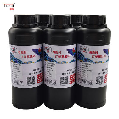 High Scratch Resistance UV Ink for Epson I1600/DX5/DX7/XP600/ TX800/4720/1390 500ml