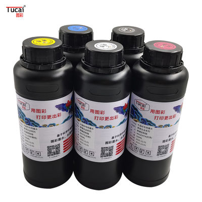 High Scratch Resistance UV Ink for Epson I1600/DX5/DX7/XP600/ TX800/4720/1390 500ml