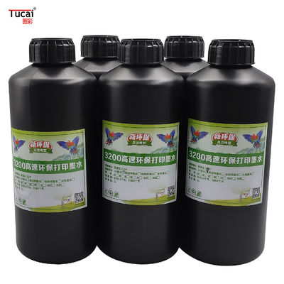High-speed environmentally friendly printing ink suitable for i1600 i3200 UV  printer ink