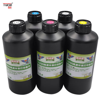 High-speed environmentally friendly printing ink suitable for i1600 i3200 UV  printer ink