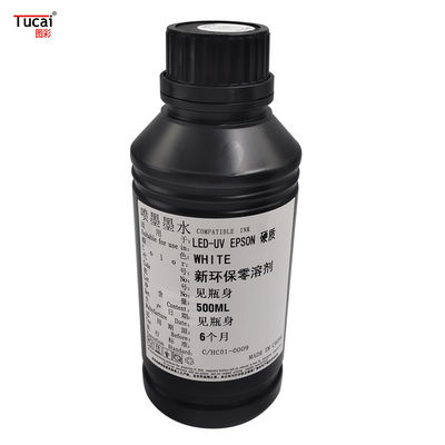 High quality and good price LED UV ink for Epson DX5 DX7 DX10 XP600 TX800 4720 1390 1800for mobile phone case/glass