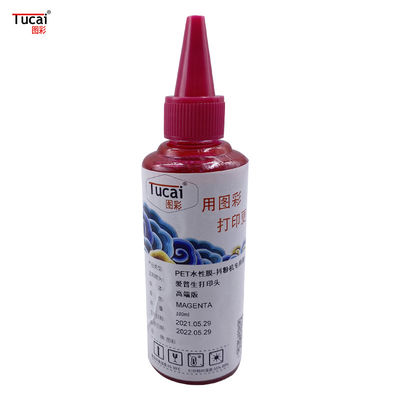 100 Ml DTF Ink For Epson Epson DX5/5113/4720 , A3 White Ink  DTF Ink DTF Film