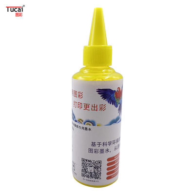 100 Ml DTF Ink For Epson Epson DX5/5113/4720 , A3 White Ink  DTF Ink DTF Film