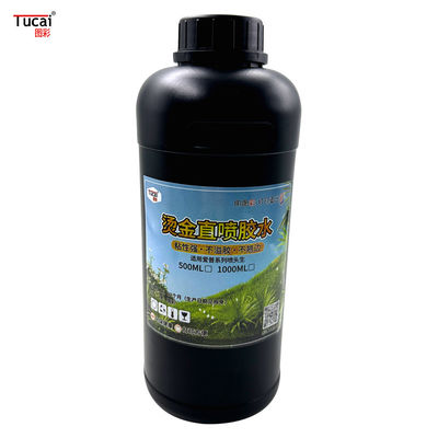 Excellent Chemical Resistance UV Ink Compatible With I1600 3200 DX5 DX7 XP600 TX800 Printer