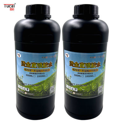 Excellent Chemical Resistance UV Ink Compatible With I1600 3200 DX5 DX7 XP600 TX800 Printer