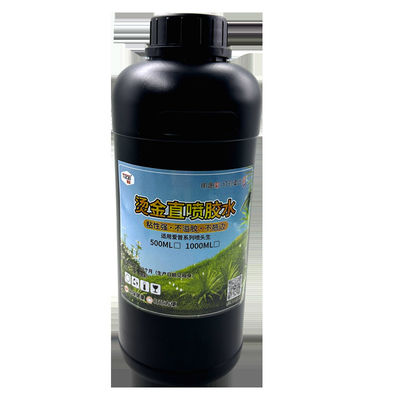 Excellent Chemical Resistance UV Ink Compatible With I1600 3200 DX5 DX7 XP600 TX800 Printer