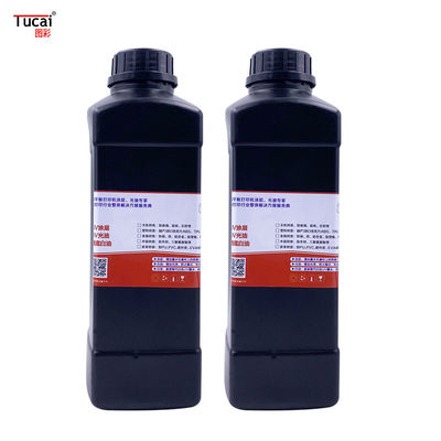 1000 ml UV Primer For PP PE Material PET Plastic High-Performance And Long-Lasting Coating