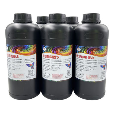 Excellent Adhesion 3200 Printhead UV Ink with Excellent Chemical and Scratch Resistance