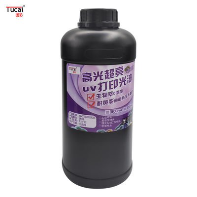 UV Protected Non-flammable Gloss Laminating Varnish for Enhanced Offset Printing Efficienc