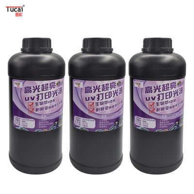 UV Protected Non-flammable Gloss Laminating Varnish for Enhanced Offset Printing Efficienc