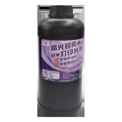 UV Protected Non-flammable Gloss Laminating Varnish for Enhanced Offset Printing Efficienc