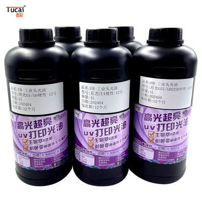 UV Protected Non-flammable Gloss Laminating Varnish for Enhanced Offset Printing Efficienc