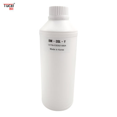 High Temperature Coating-Free Weak Solvent Ink 1L Ink Volume Suitable for Epson Printhead
