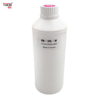 High Temperature Coating-Free Weak Solvent Ink 1L Ink Volume Suitable for Epson Printhead