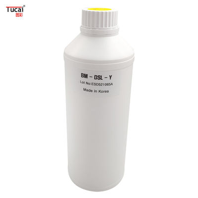 High Temperature Coating-Free Weak Solvent Ink 1L Ink Volume Suitable for Epson Printhead