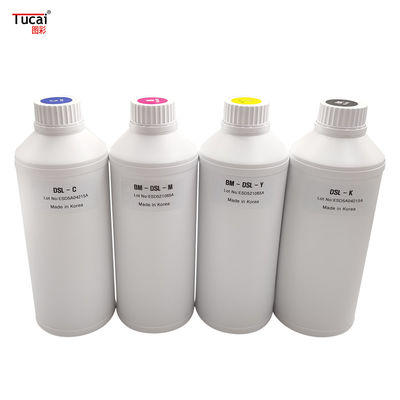 High Temperature Coating-Free Weak Solvent Ink 1L Ink Volume Suitable for Epson Printhead