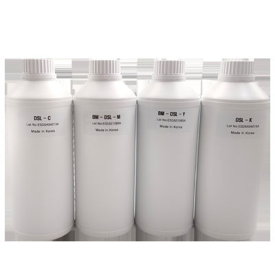 High Temperature Coating-Free Weak Solvent Ink 1L Ink Volume Suitable for Epson Printhead