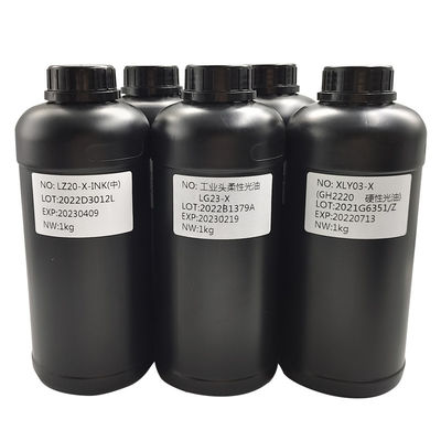 High Brightness Machine Varnish for Ricoh G5 G6 Konica Starlight Seiko Toshiba Printhead