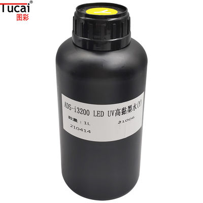 1000ml Pigment Ink TAIWAN DONGZHOU Compatible Led UV Curable Uv Sublimation Ink