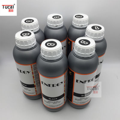 KAO CHIMIGRAF V2 UV Inkjet Ink Jet Black Ink 1000ml/Pcsfor Label Printing