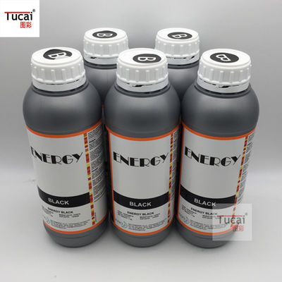 KAO CHIMIGRAF V2 UV Inkjet Ink Jet Black Ink 1000ml/Pcsfor Label Printing