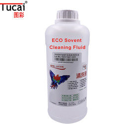 1000ML Eco Solvent Low Smell Water Based Pigment Ink For Epson I3200