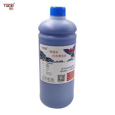 Bright colors and smooth printing High concentration water-based dye ink for i3200/4720/DX5/5113/Ricoh G5/G6/Seiko/Konic
