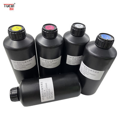 Smooth Printing Ricoh G5i UV Ink Low Position Made Environmentally Friendly